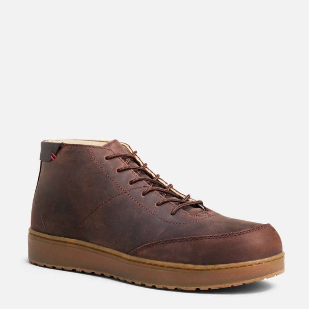 Men's 5-inch Safety Toe Chukka
